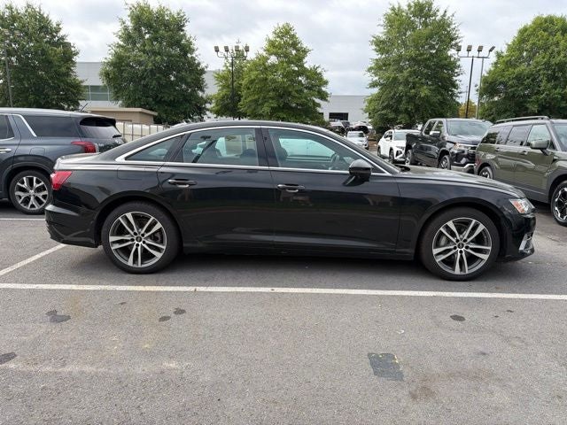2023 Audi A6 45 Premium Plus quattro