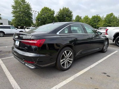2023 Audi A6 45 Premium Plus quattro