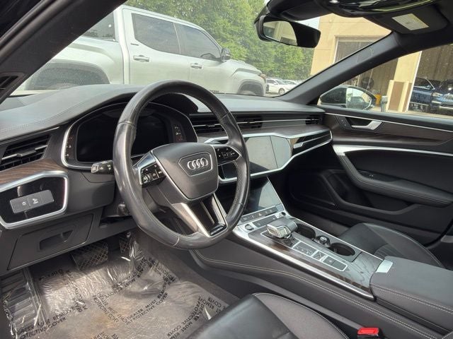 2023 Audi A6 45 Premium Plus quattro