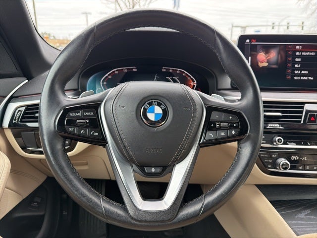 2022 BMW 5 Series 540i xDrive