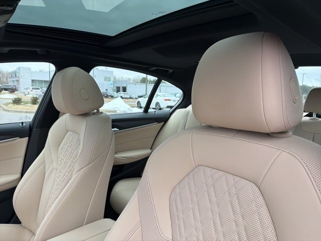 2022 BMW 5 Series 540i xDrive