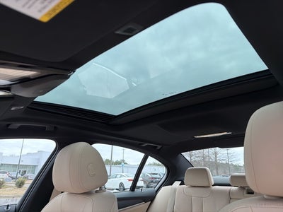 2022 BMW 5 Series 540i xDrive