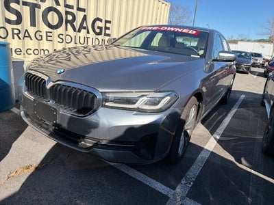 2022 BMW 5 Series 540i xDrive