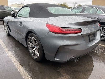 2025 BMW Z4 sDrive30i