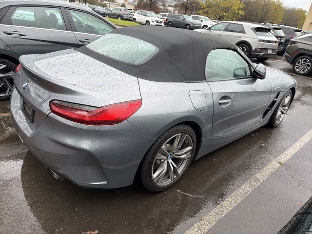 2025 BMW Z4 sDrive30i