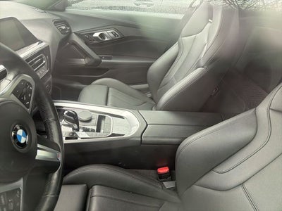 2025 BMW Z4 sDrive30i