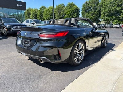 2026 BMW Z4 sDrive30i
