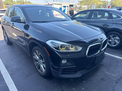 2018 BMW X2 xDrive28i Moonroof, Clean CarFax