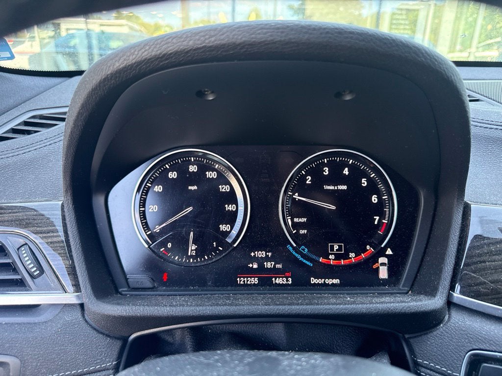 2018 BMW X2 xDrive28i Moonroof, Clean CarFax