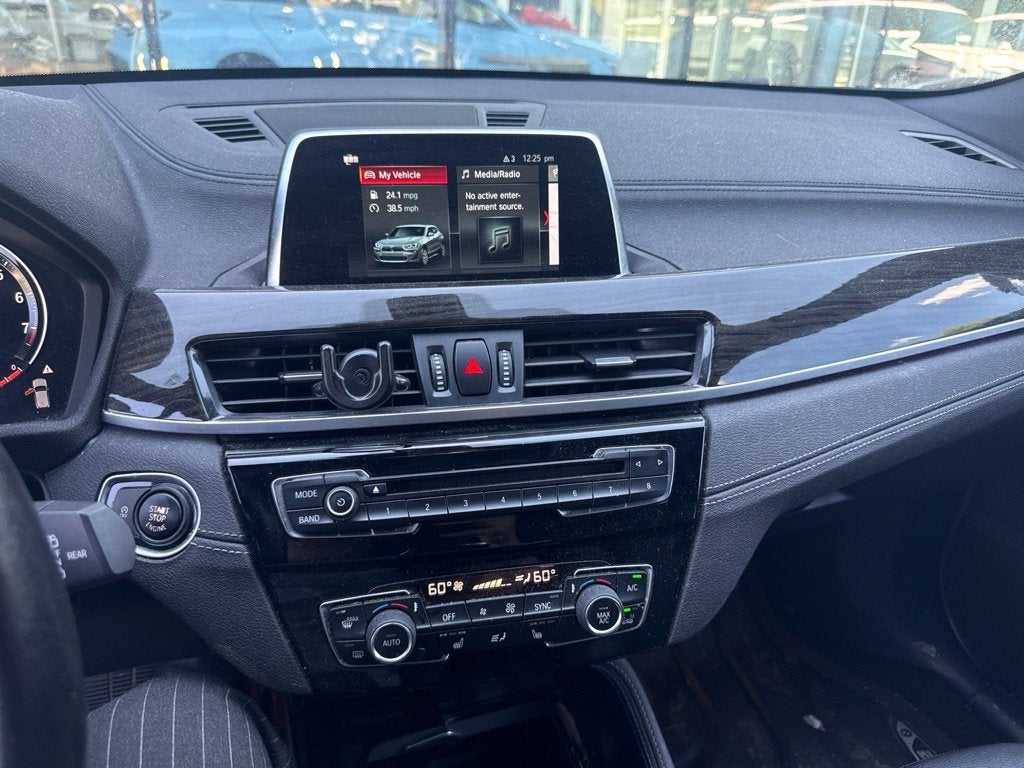 2018 BMW X2 xDrive28i Moonroof, Clean CarFax