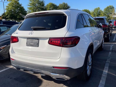 2020 Mercedes-Benz GLC GLC 300 Pano Roof, Leather, Low Miles, One Owner