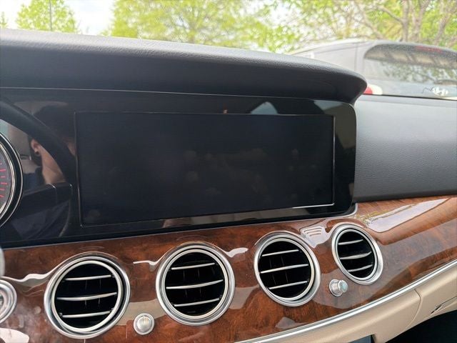 2018 Mercedes-Benz E-Class E 400 4MATIC®