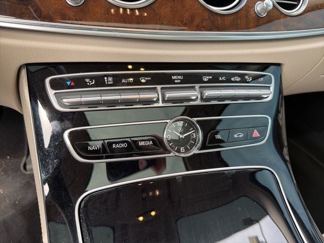 2018 Mercedes-Benz E-Class E 400 4MATIC®