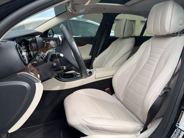 2018 Mercedes-Benz E-Class E 400 4MATIC®