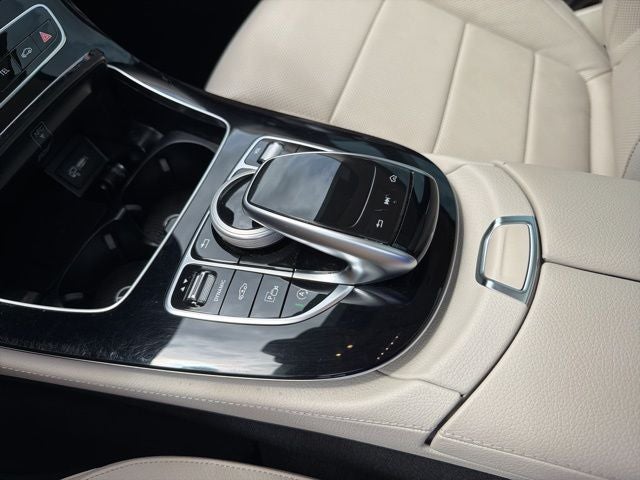 2018 Mercedes-Benz E-Class E 400 4MATIC®