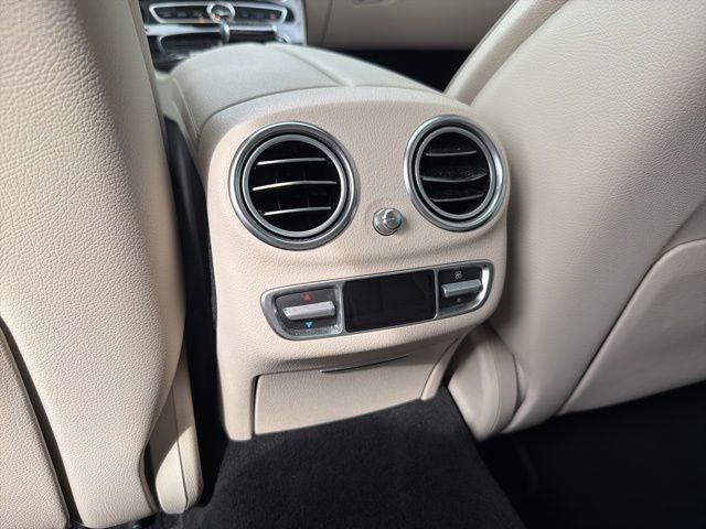 2018 Mercedes-Benz E-Class E 400 4MATIC®