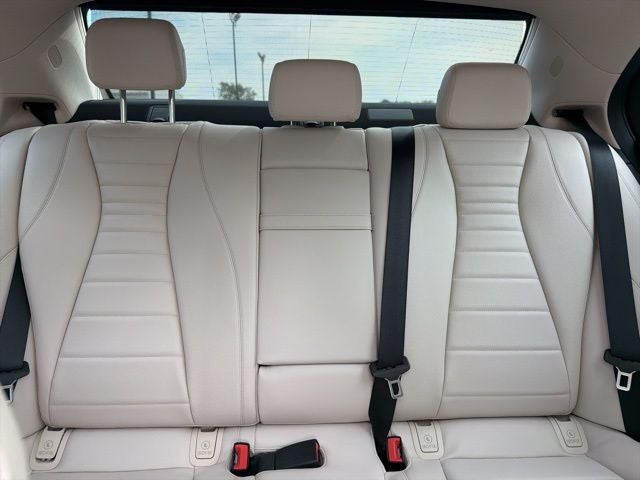 2018 Mercedes-Benz E-Class E 400 4MATIC®