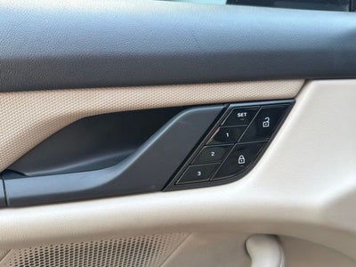 2021 Porsche Taycan Base