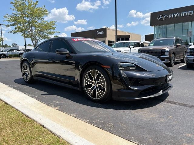2021 Porsche Taycan Base