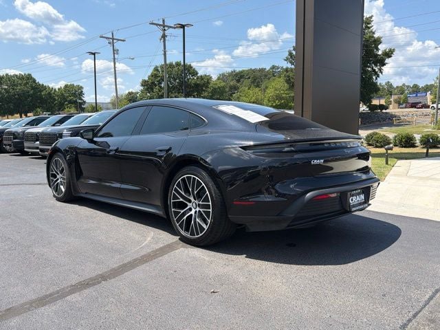 2021 Porsche Taycan Base