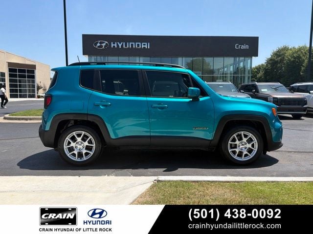 2020 Jeep Renegade Latitude CLEAN CARFAX 1-OWNER