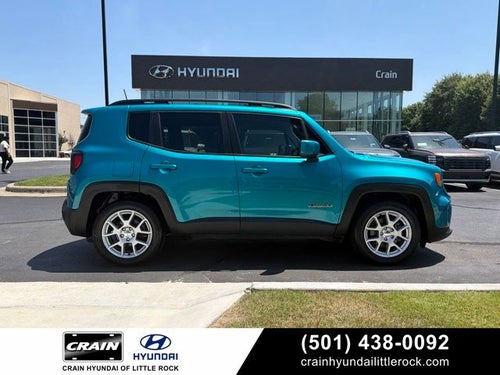 2020 Jeep Renegade Latitude CLEAN CARFAX 1-OWNER