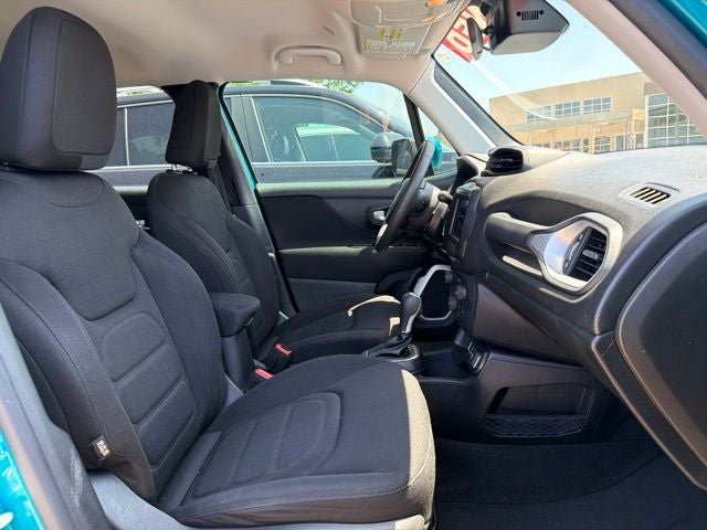 2020 Jeep Renegade Latitude CLEAN CARFAX 1-OWNER