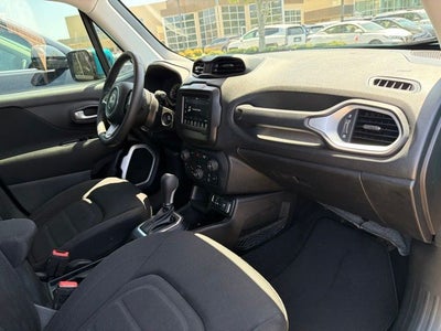 2020 Jeep Renegade Latitude CLEAN CARFAX 1-OWNER