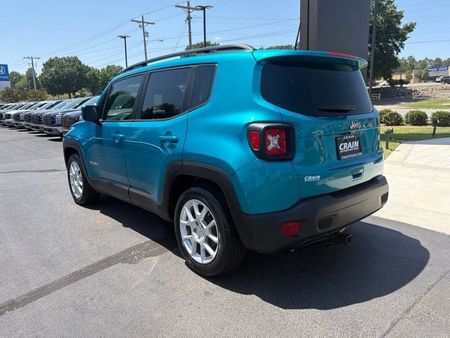 2020 Jeep Renegade Latitude CLEAN CARFAX 1-OWNER
