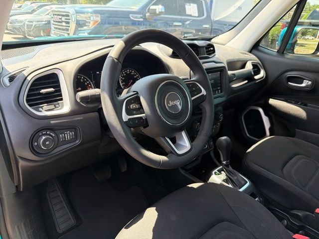 2020 Jeep Renegade Latitude CLEAN CARFAX 1-OWNER