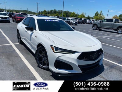 2022 Acura TLX Type S w/Performance Tire