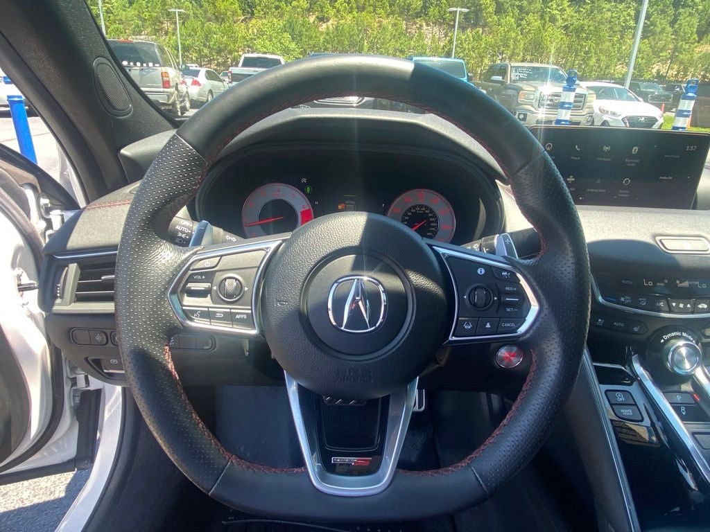 2022 Acura TLX Type S w/Performance Tire