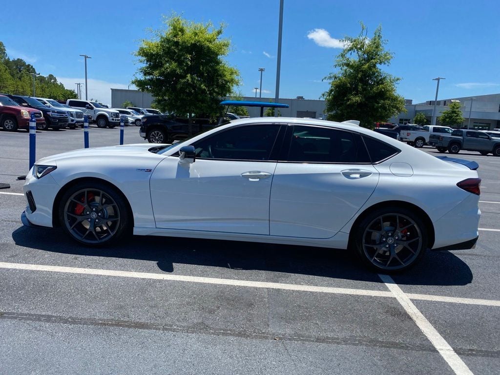 2022 Acura TLX Type S w/Performance Tire