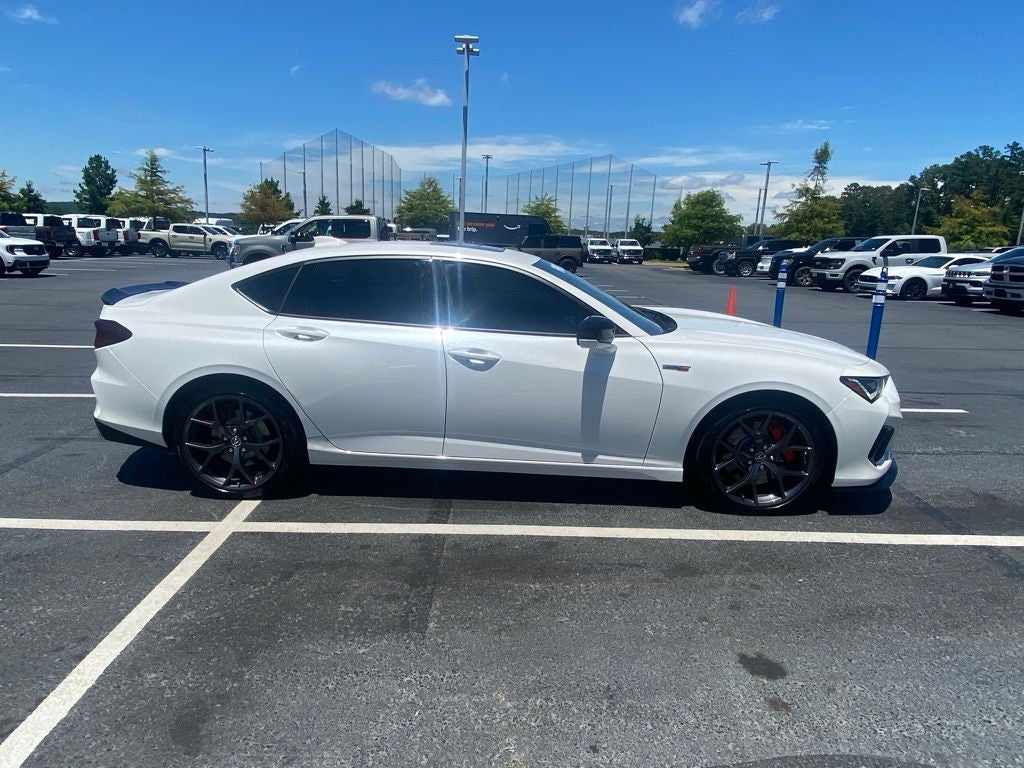 2022 Acura TLX Type S w/Performance Tire