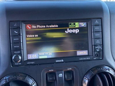 2017 Jeep Wrangler Base