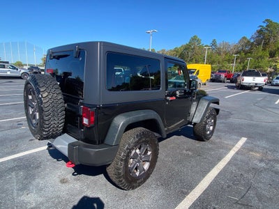 2017 Jeep Wrangler Base