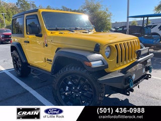2021 Jeep Wrangler Sport S