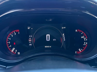 2021 Dodge Durango SXT Plus