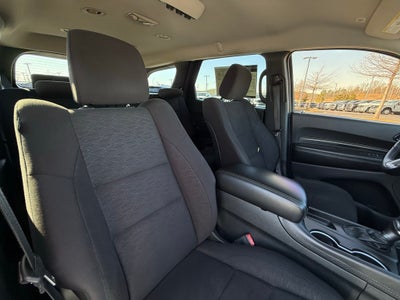 2021 Dodge Durango SXT Plus