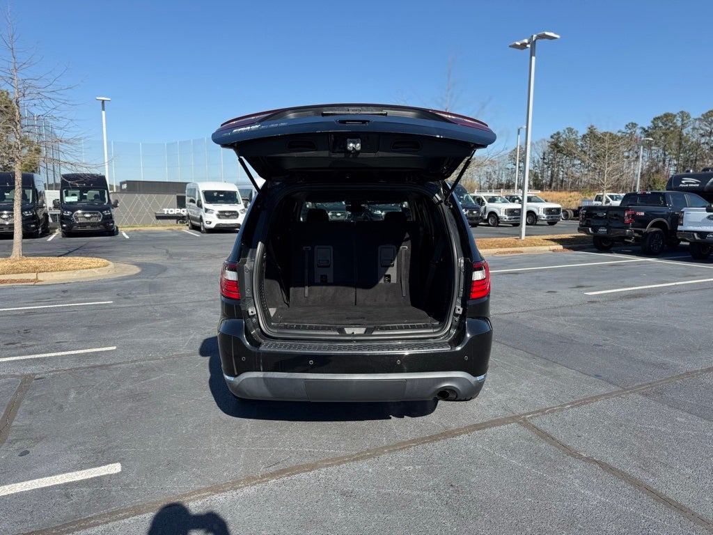 2021 Dodge Durango SXT Plus