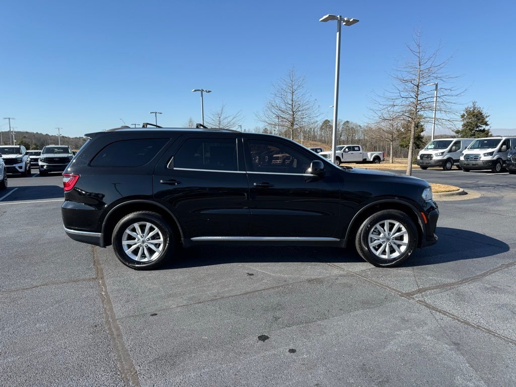 2021 Dodge Durango SXT Plus