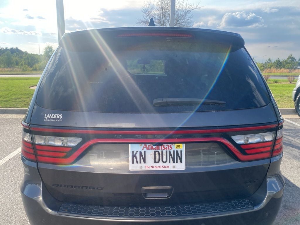 2021 Dodge Durango GT Plus