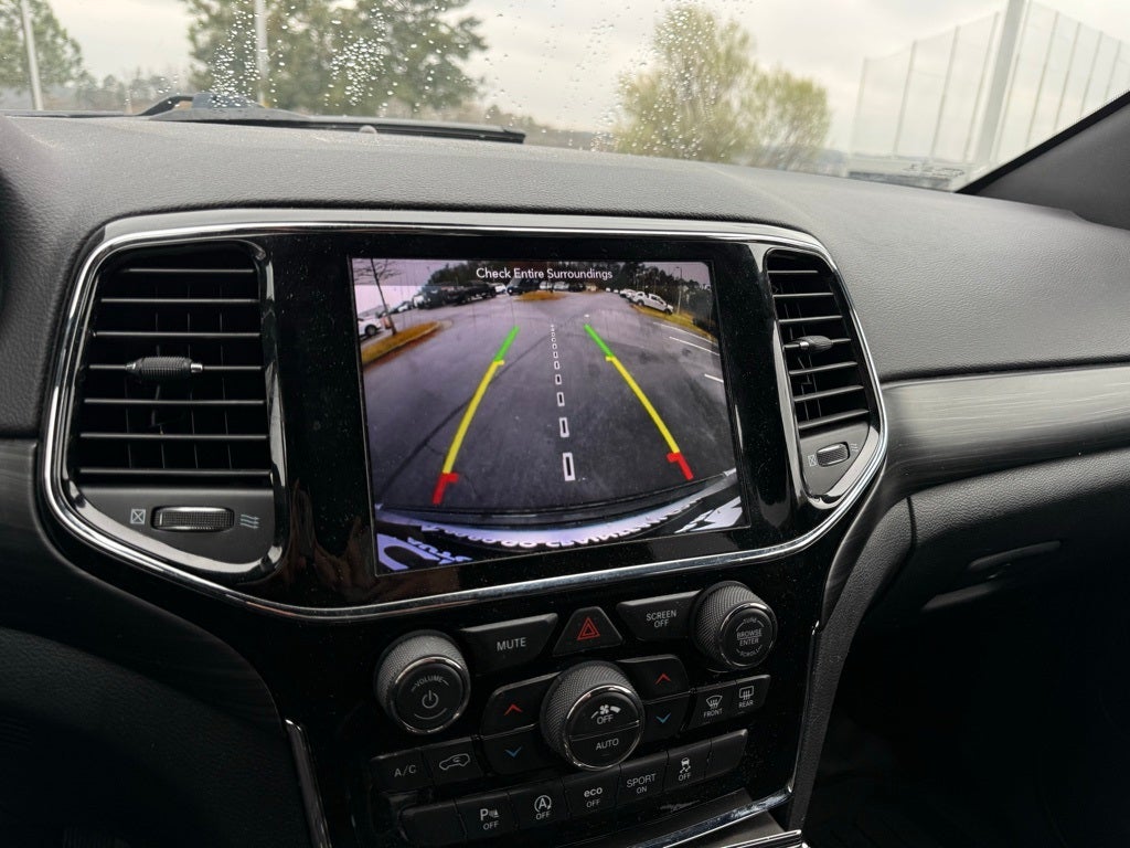 2019 Jeep Grand Cherokee Altitude