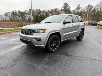 2019 Jeep Grand Cherokee Altitude