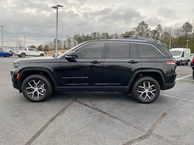 2023 Jeep Grand Cherokee Limited