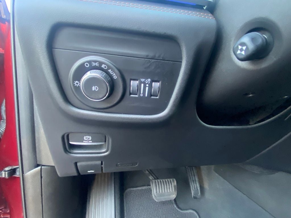 2023 Jeep Grand Cherokee L Summit Reserve