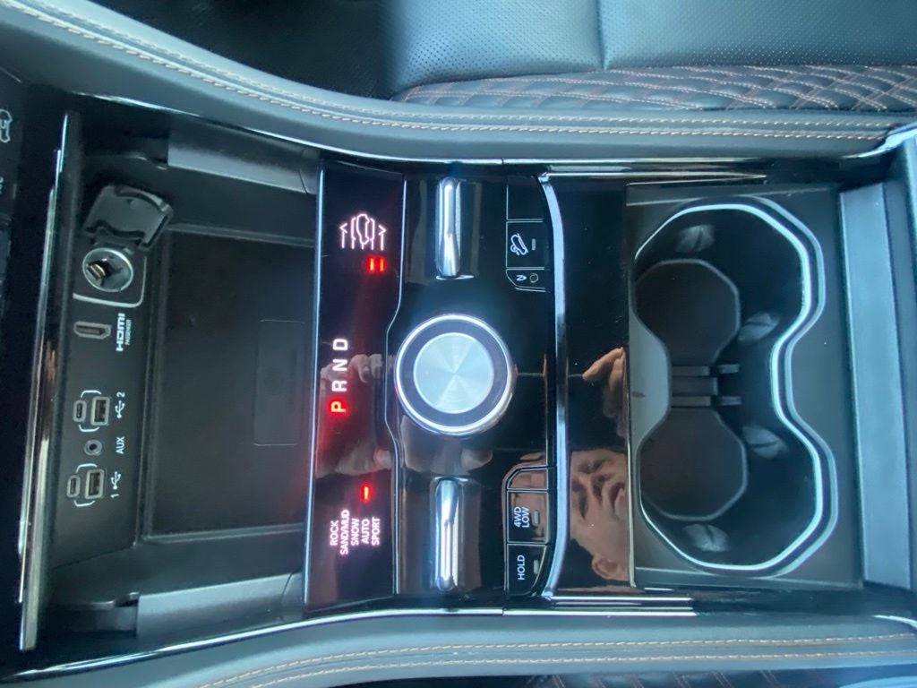 2023 Jeep Grand Cherokee L Summit Reserve