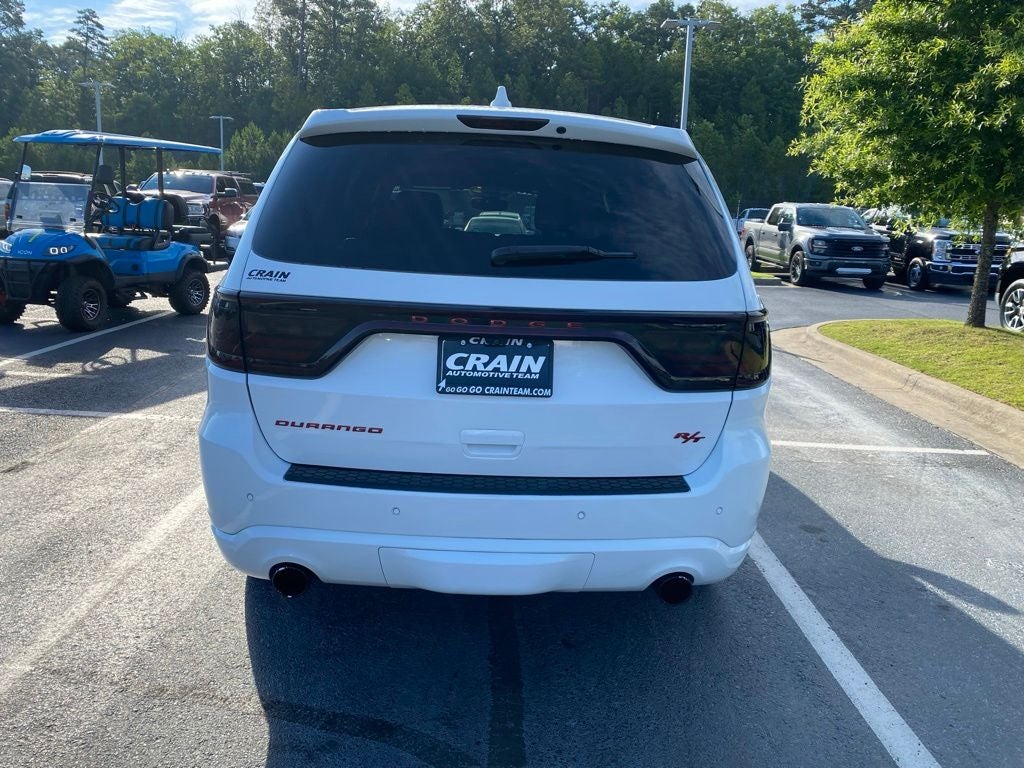 2018 Dodge Durango R/T Brass Monkey