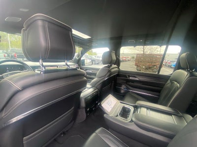 2024 Jeep Grand Wagoneer L Series II