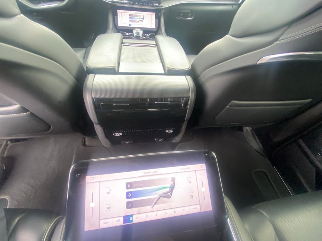 2024 Jeep Grand Wagoneer L Series II